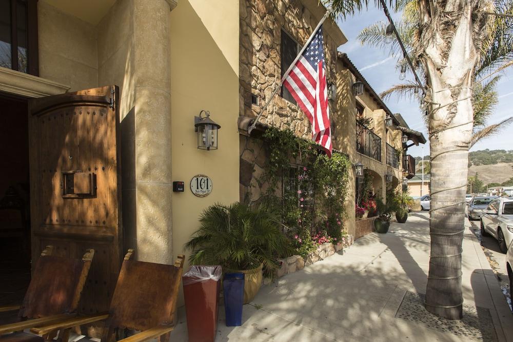 Avila La Fonda Hotel อาวีลาบีช ภายนอก รูปภาพ