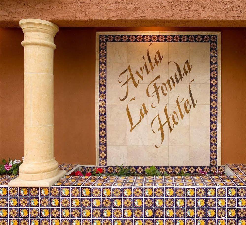 Avila La Fonda Hotel อาวีลาบีช ภายใน รูปภาพ