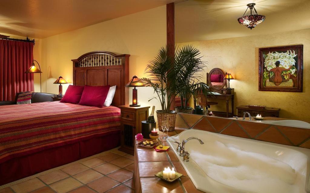 Avila La Fonda Hotel อาวีลาบีช ห้อง รูปภาพ
